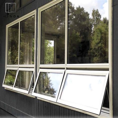 Aluminum Alloy Competitive Price Sliding Casement Hung Awning Window