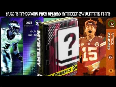 Angry Runs Pull Huge Thanksgiving Blitz And Mystery Pack Opening In