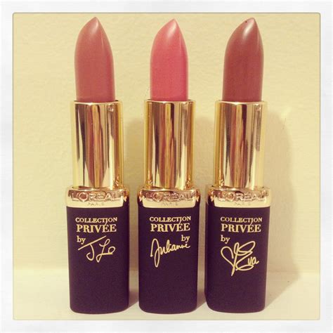 L'Oreal Paris Color Riche Lipstick Collection Exclusive Nude Lipcolor ...