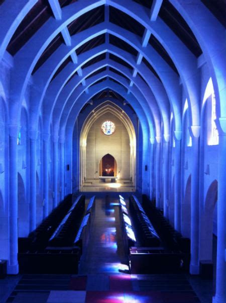 Architecture as Worship: Monastery of the Holy Spirit - From His Presence®