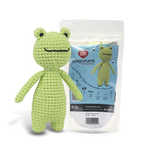 Red Heart Amigurumi Crochet Kit Yarnspirations