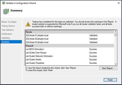 Install Windows Server Multi Subnet Cluster Dell Apex Block