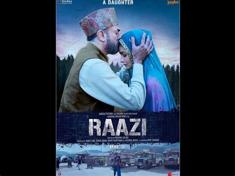 Raazi Story, Raazi Hindi Movie Story, Preview, Synopsis - FilmiBeat