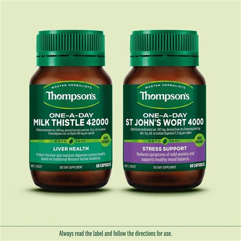 Thompsons Ginkgo Biloba 6000mg Capsules Natonic