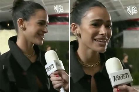 Entrevista De Bruna Marquezine Em Inglês Viraliza Veja Ofuxico