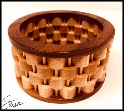 Scrollsaw Workshop: Basket Scroll Saw Pattern.