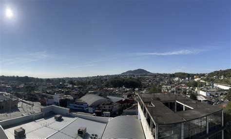 Clima en Veracruz este domingo se prevé un ambiente caluroso e