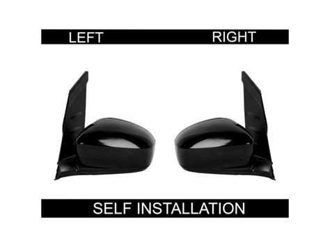 Rmc Car Side Mirrors Suitable For Honda Amazemobiliobrio Right At Rs 1300 In Delhi