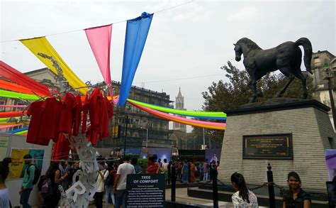 mumbai daily kala ghoda art festival