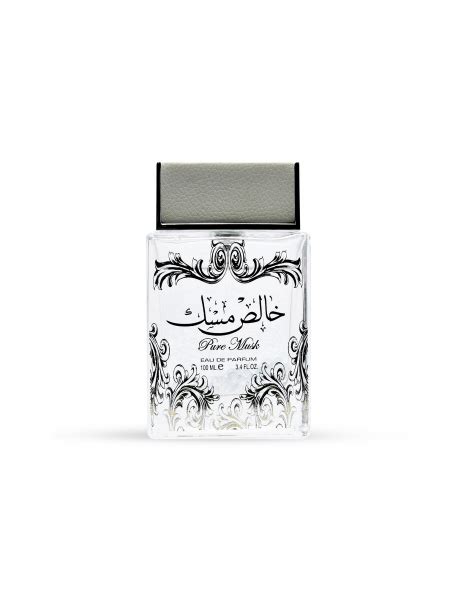 LATTAFA Ard Al Zaafaran Pure Musk Coffret 100ml