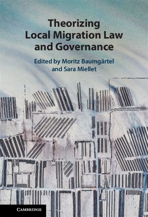 Theorizing Local Migration Law and Governance eBook by - EPUB | Rakuten