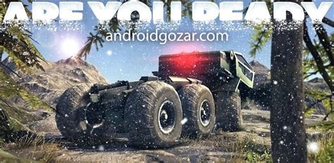 دانلود Truck Evolution Offroad 2 109 بازی آفرود کامیون اندروید مود