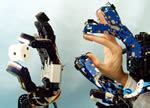 Haptic Telexistence Gloves Let You Feel Something Up At A Distance