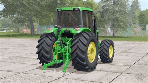 John Deere J Incluye Peso Delantero Para Farming Simulator