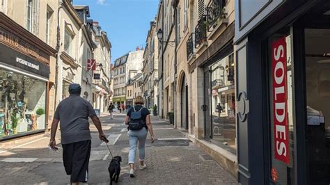 Prolongation Des Soldes Qu En Pensent Ces Commer Ants Nevers