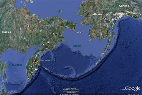 Large Eruption At Russian Volcano Shiveluch Watts Up With That