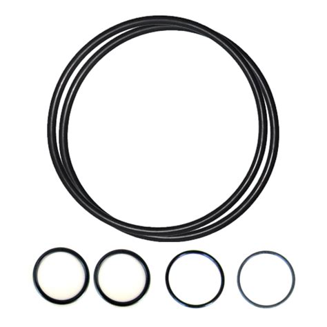 4 Cummins Qsc Heat Exchanger O Ring Kit Seaboard Marine