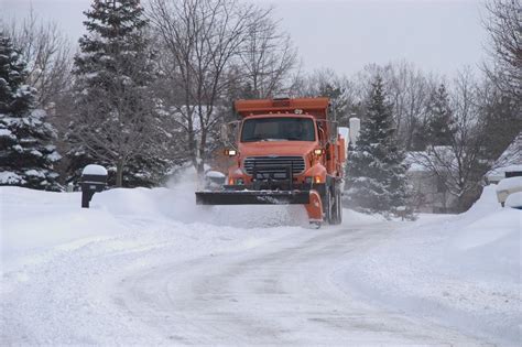 Rochester Hills Declares Snow Emergency; What You Need To Know ...