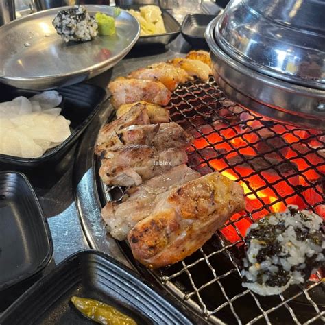 계고기집공덕 숯불닭갈비 맛집 공덕역 근처 숨은 맛집 네이버 블로그