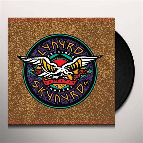 Lynyrd Skynyrd Skynyrds Innyrds Their Greatest Hits Vinyl Record