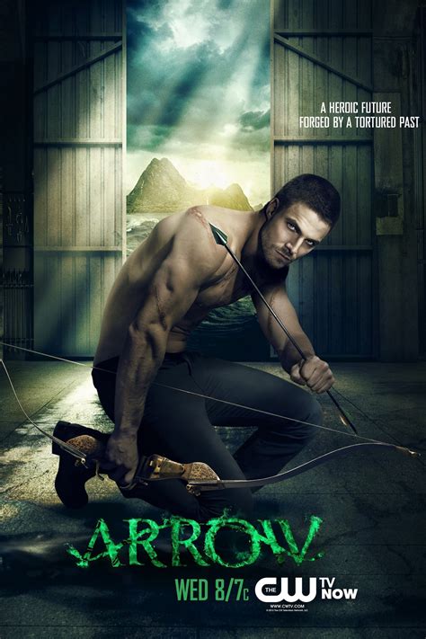 Arrow Tv Series 2012 2020 Posters — The Movie Database Tmdb