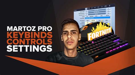 Bizzle Keybinds Mouse Video Pro Fortnite Settings