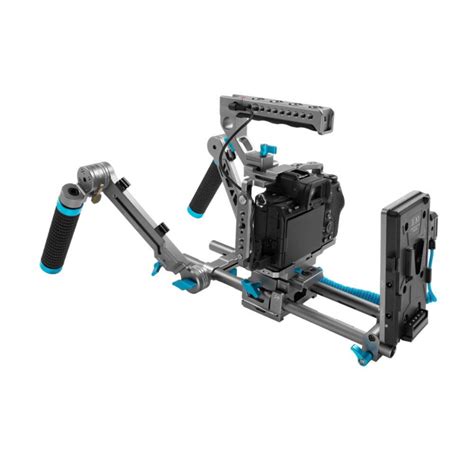 Kondor Blue Sony A A Ultimate Rig Space Gray Cameranu Nl