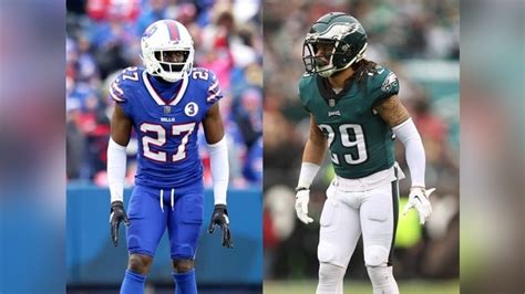 Veteran Cornerbacks White, Maddox Headed To Street Free Agent Market ...