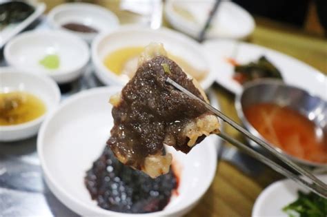 교대역 맛집 전참시 차돌삼합 진대감 네이버 블로그