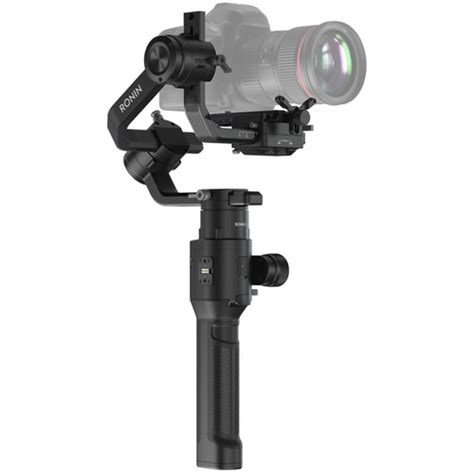 Dji Ronin S Axis Gimbal Stabilizer