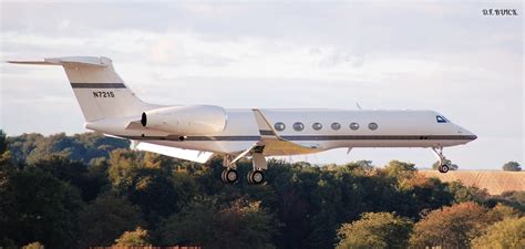 N721S GULFSTREAM G V PRIVATE Douglas Buick Flickr