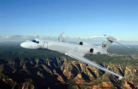 L3Harris Completes First Flight Of New US Air Force Electronic Warfare