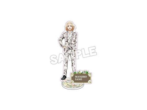 Tokyo Revengers Original Illustration Acrylic Figure Manjiro Sano Cm