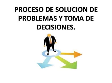 Proceso De Solucion De Problemas