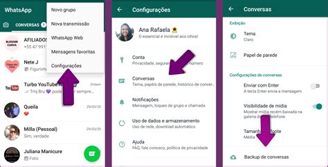 Como Transformar O Whatsapp Em Conta Comercial Whatsapp Business