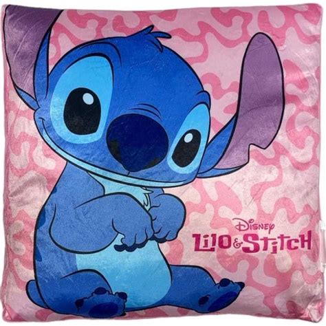 Coussin Stitch Disney Cm New Discount