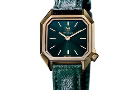 Montre Verte