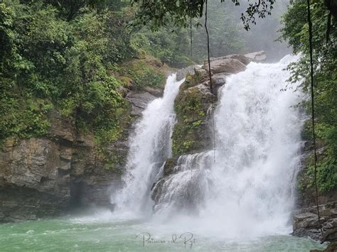 Top Photo Spots at Nauyaca waterfalls in 2024