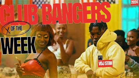 Best Club Bangers Mix Ft Una Fit Arbantone Dancehall Vol