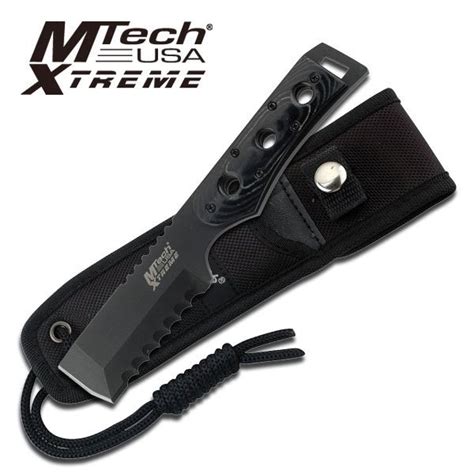 Ohio Knife And Tool Mtech Usa Xtreme Mx Fixed Blade Knife