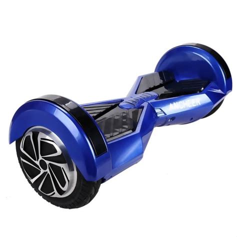 Hoverboard Lectrique Pouces Roues Self Balancing U K Plug Batterie