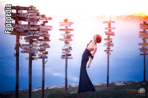 Inna Tikhonova Nude Leaks Photo 108362 Fapopedia