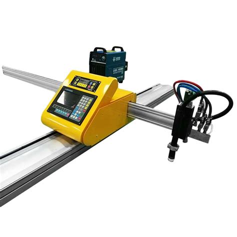 Big Discount Heavy Duty Gantry Cnc Gantry Plasma Cutting Machine For Ms