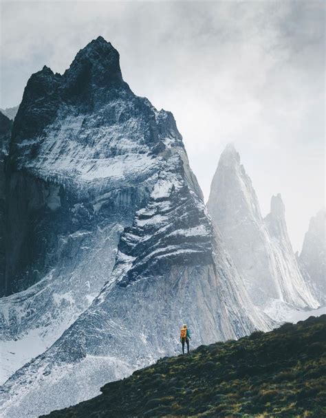 Parque Nacional Torres Del Paine Puntaarenas App Turismo Empresas Y