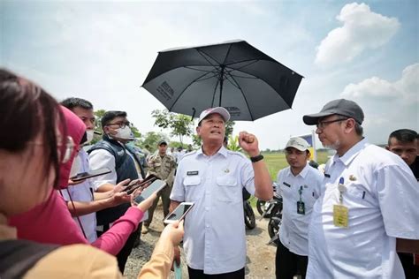 Segera Beroperasi TPST Gedebage Mulai Uji Coba Operasional Inilahnews