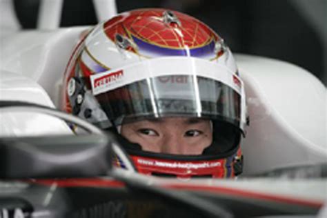 小林可夢偉 「2011シーズン 開幕戦に向けて」 【 F1 Gate Com