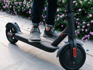 Cuartero Recuerda Que Los Patinetes El Ctricos No Pueden Circular Por