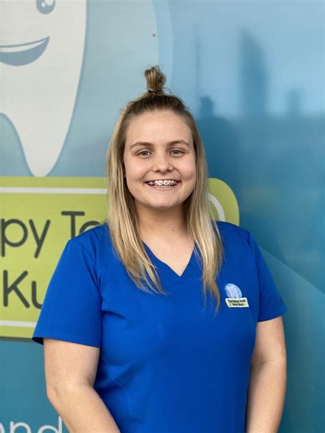 Tayla Practice Coordinator — Happy Tooth Kurri Kurri