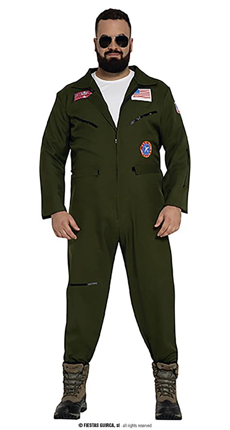 Jetpilot Kost M F R Herren M L Faschingshop