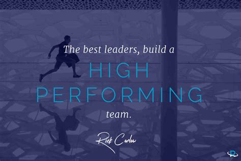 25 Team Leadership Quotes That Inspire Greatness Rick Conlow